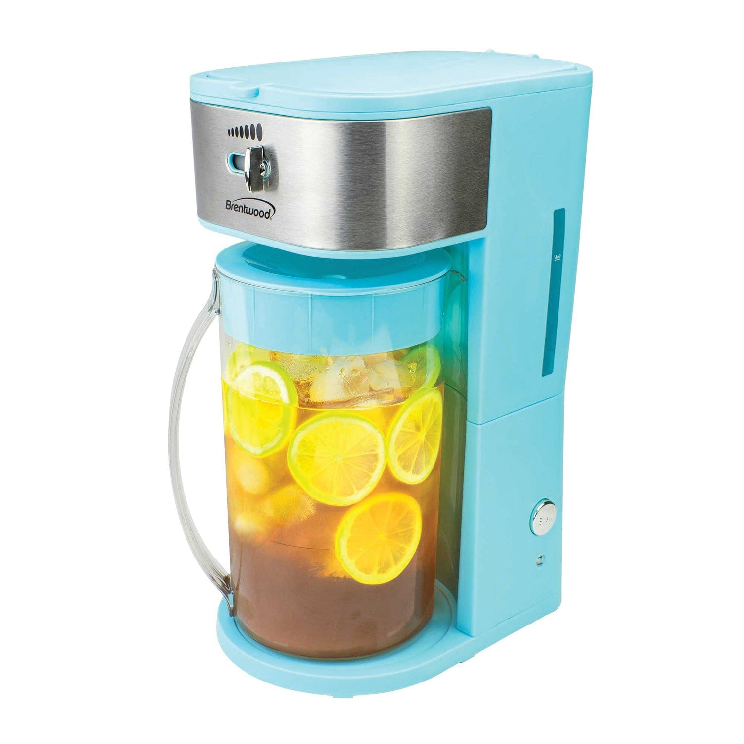 Brentwood Iced Tea and Coffee Maker, Blue