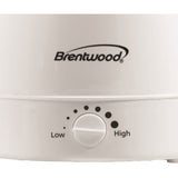Brentwood 32-Ounce Electric Kettle Hot Pot
