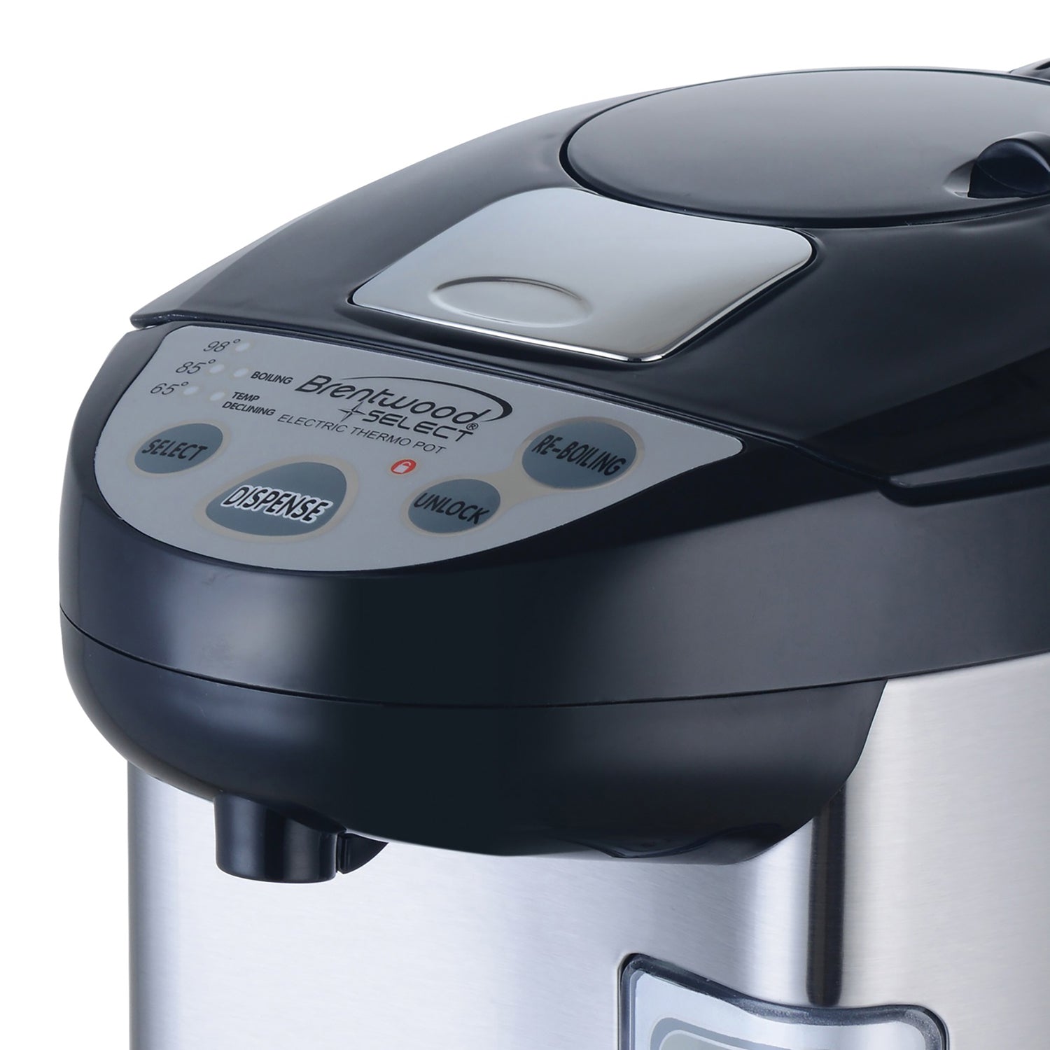 Brentwood Select Electric Instant Hot Water Dispenser, 3.3 Liter