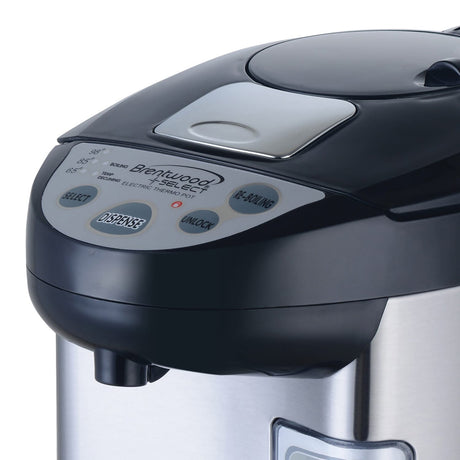 Brentwood Select Electric Instant Hot Water Dispenser, 3.3 Liter