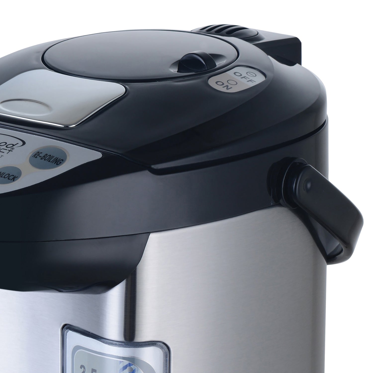 Brentwood Select Electric Instant Hot Water Dispenser, 3.3 Liter