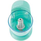 Brentwood 1.5-Cup Mini Food Chopper, Blue