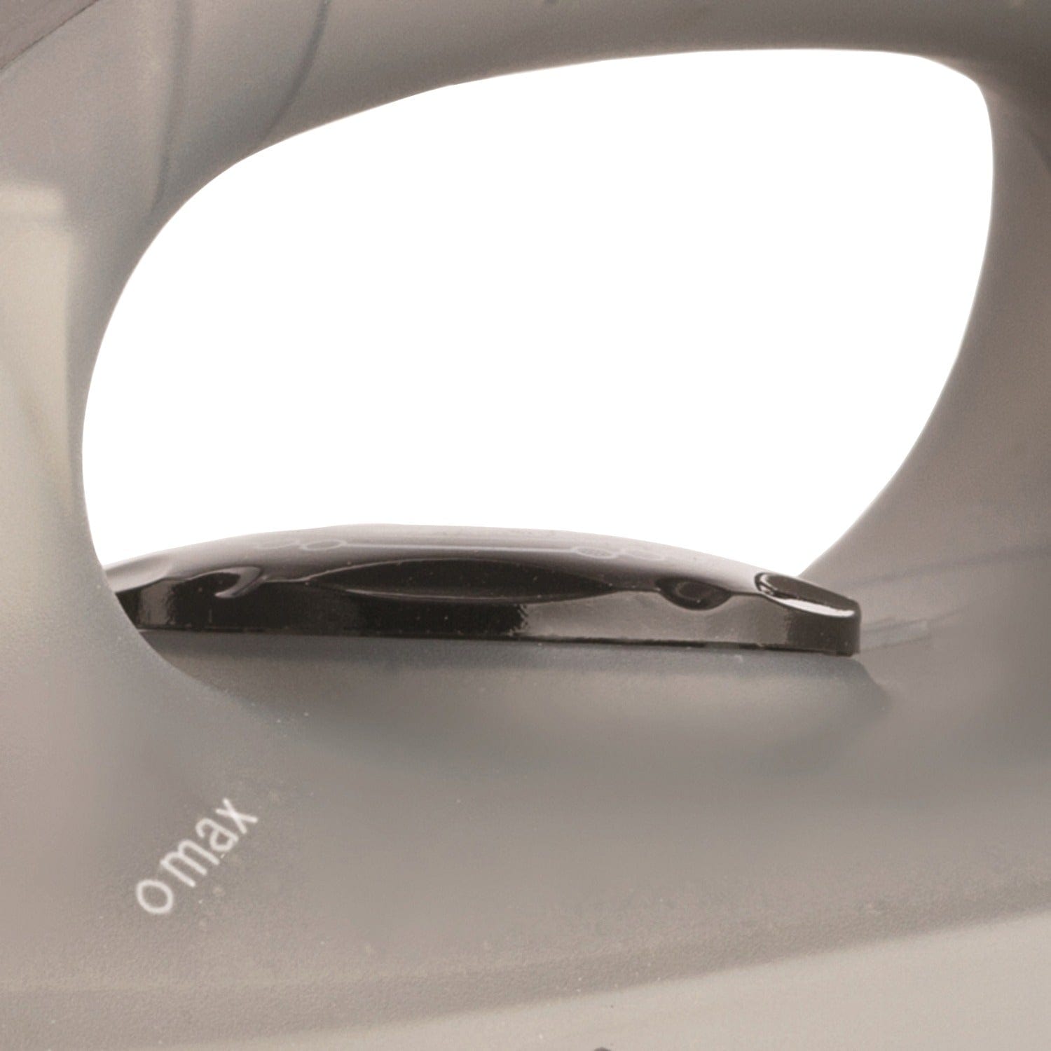 Brentwood Nonstick Steam Iron, Black