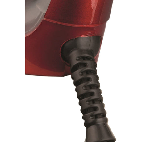 Brentwood Nonstick Steam Iron, Red