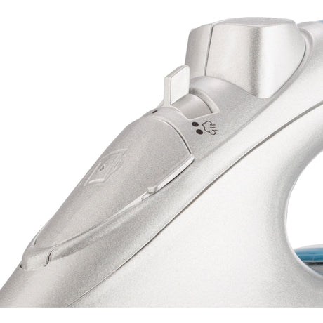Brentwood Full-Size Nonstick Steam Iron, Silver