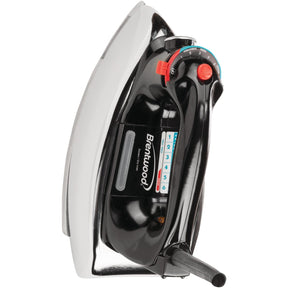 Brentwood Classic Chrome-Plated Steam Iron