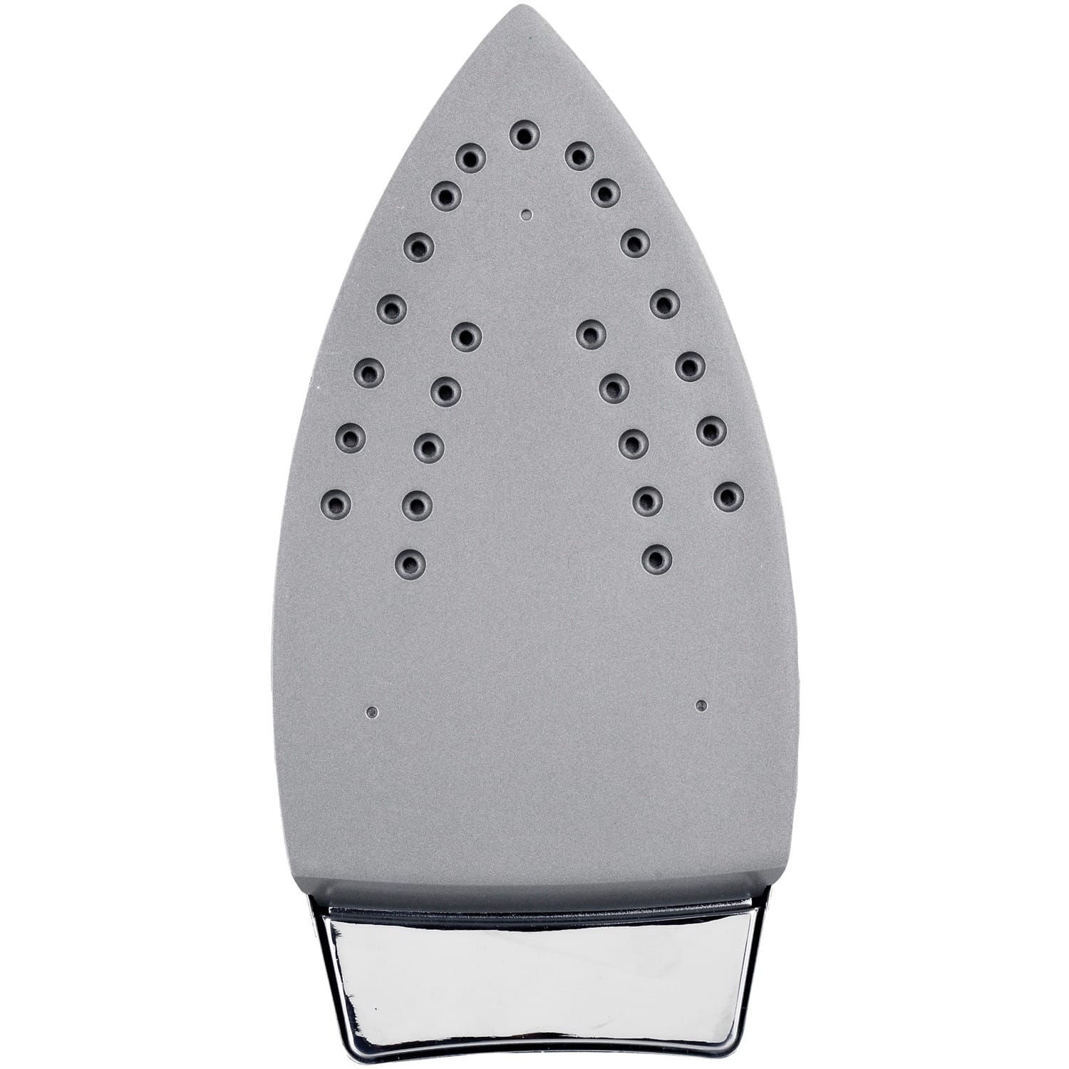 Brentwood Classic Chrome-Plated Steam Iron