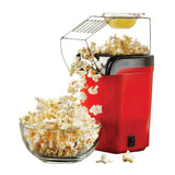 Brentwood Just For Fun 8-Cup Hot Air Popcorn Maker, Red