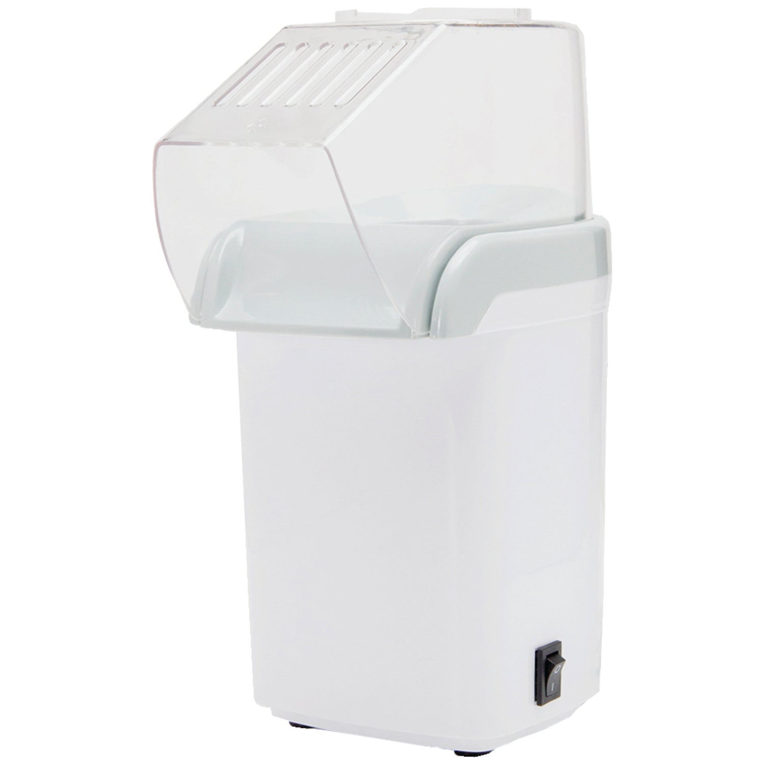 Brentwood Just For Fun 8-Cup Hot Air Popcorn Maker, White