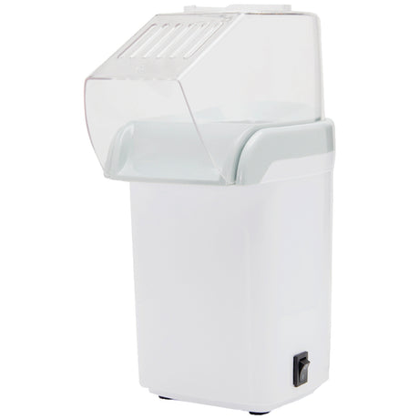 Brentwood Just For Fun 8-Cup Hot Air Popcorn Maker, White
