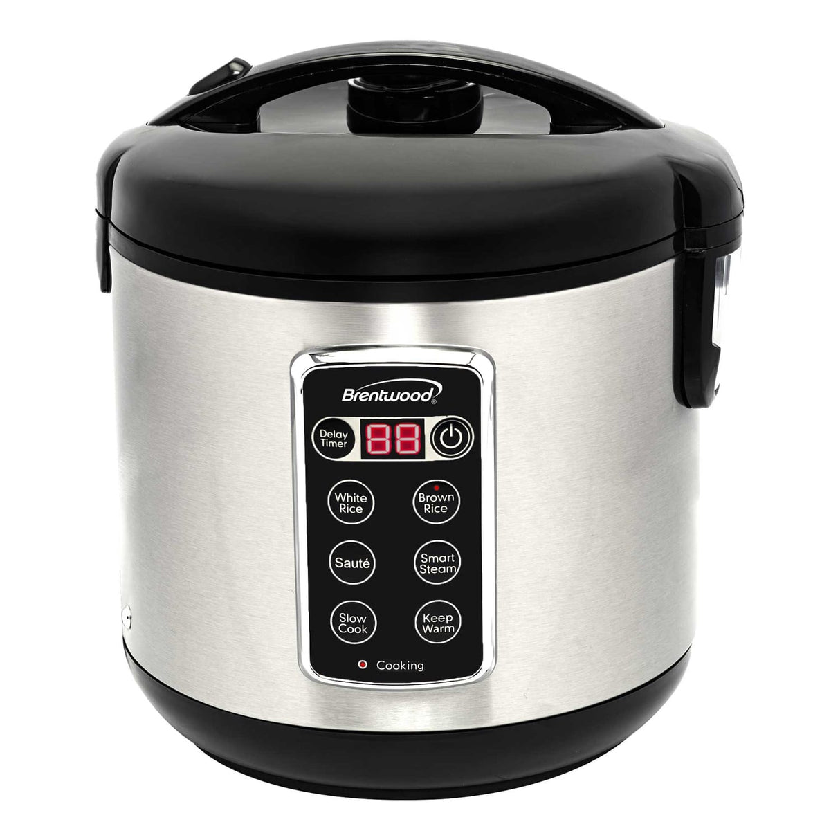 Brentwood 7-Function Electric Smart Multi-Cooker, 10 Cup