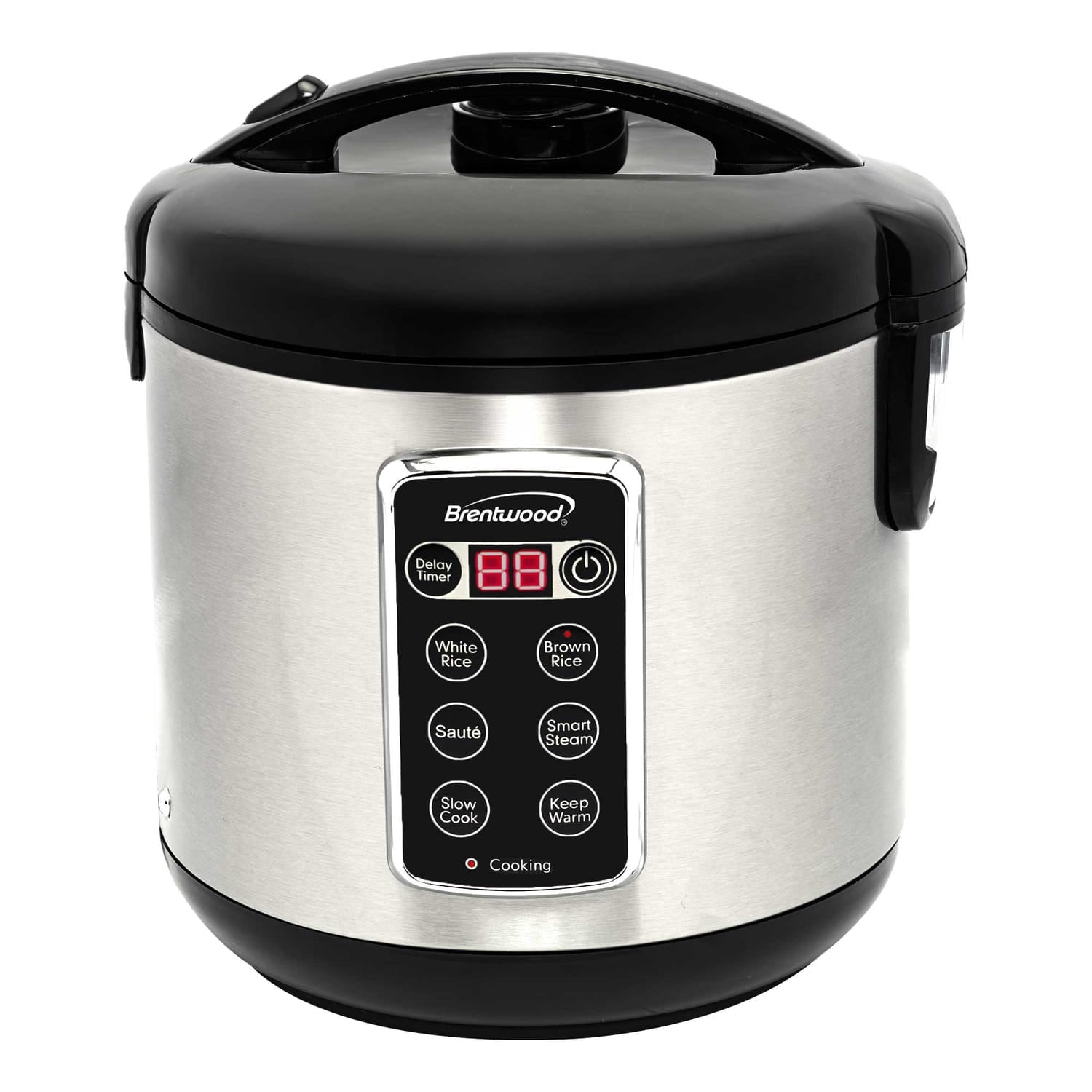 Brentwood 7-Function Electric Smart Multi-Cooker, 10 Cup