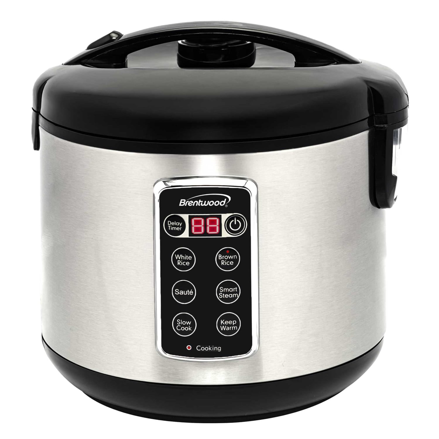 Brentwood 7-Function Electric Smart Multi-Cooker, 16 Cup