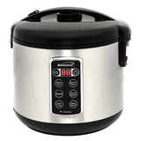 Brentwood 7-Function Electric Smart Multi-Cooker, 16 Cup