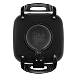 Brentwood 12-In. 1300-Watt Nonstick Electric Skillet with Glass Lid