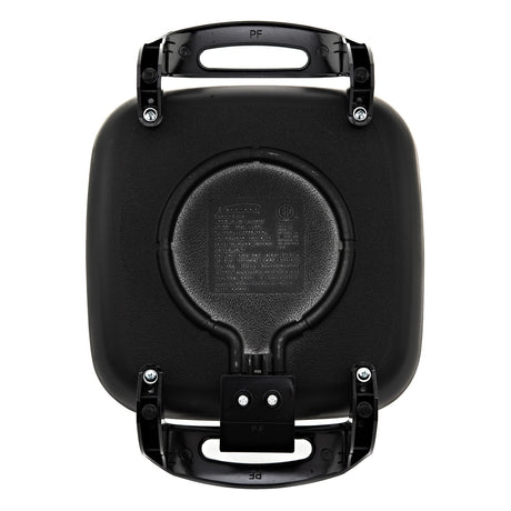 Brentwood 12-In. 1300-Watt Nonstick Electric Skillet with Glass Lid