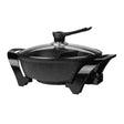 Brentwood 1600-Watt Electric Non-Stick Shabu Shabu Hot Pot