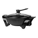 Brentwood 1600-Watt Electric Non-Stick Shabu Shabu Hot Pot