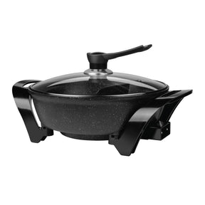 Brentwood 1600-Watt Electric Non-Stick Shabu Shabu Hot Pot