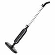 Brentwood 1100-Watt Hard-Floor Steam Mop for Tile and Wood with 3.59-Cup Water Tank, Carpet Glider, and 2 Mop Pads, STM-4000BK