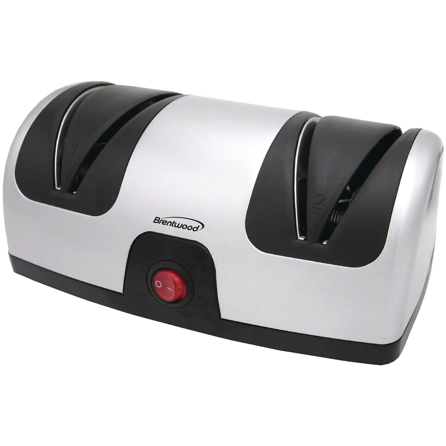 Brentwood 45-Watt 2-Stage Electric Knife Sharpener