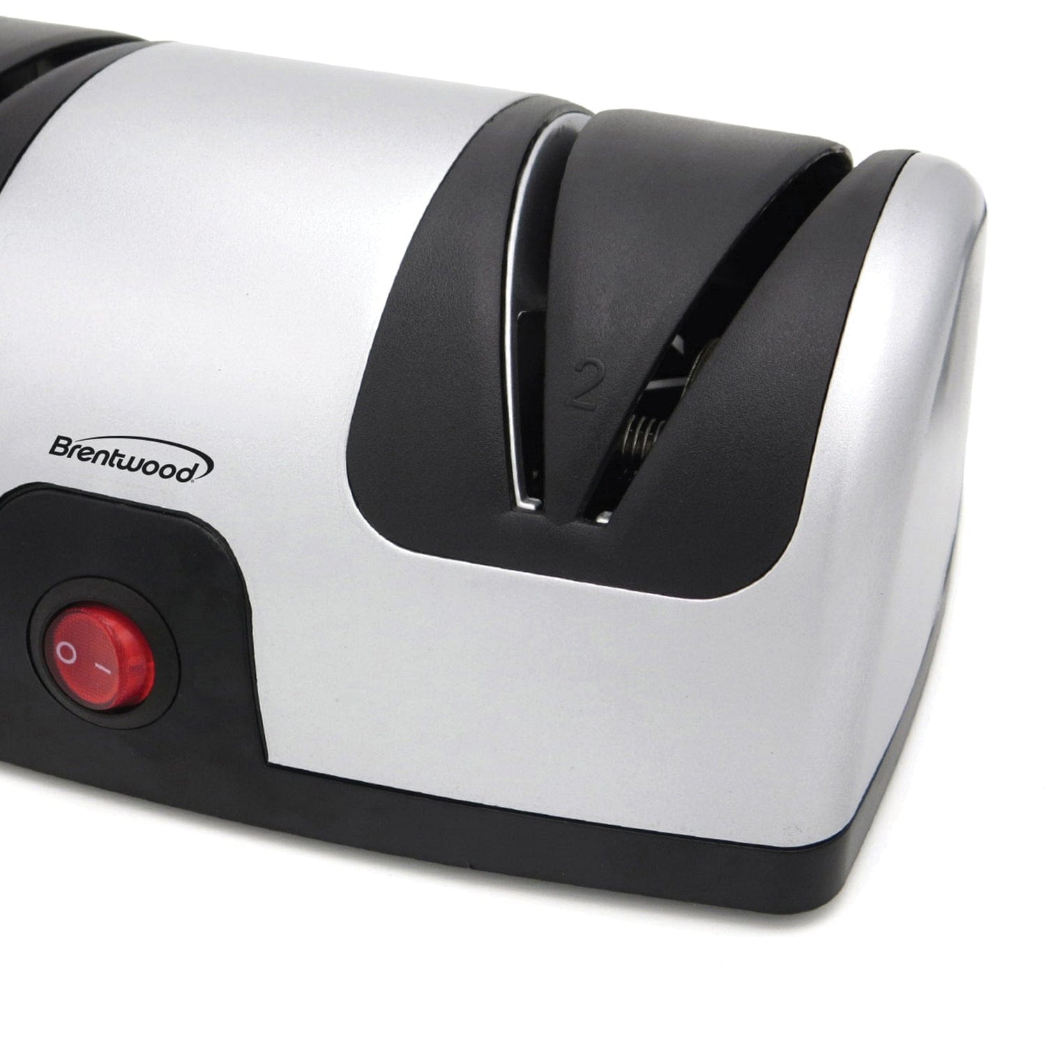Brentwood 45-Watt 2-Stage Electric Knife Sharpener