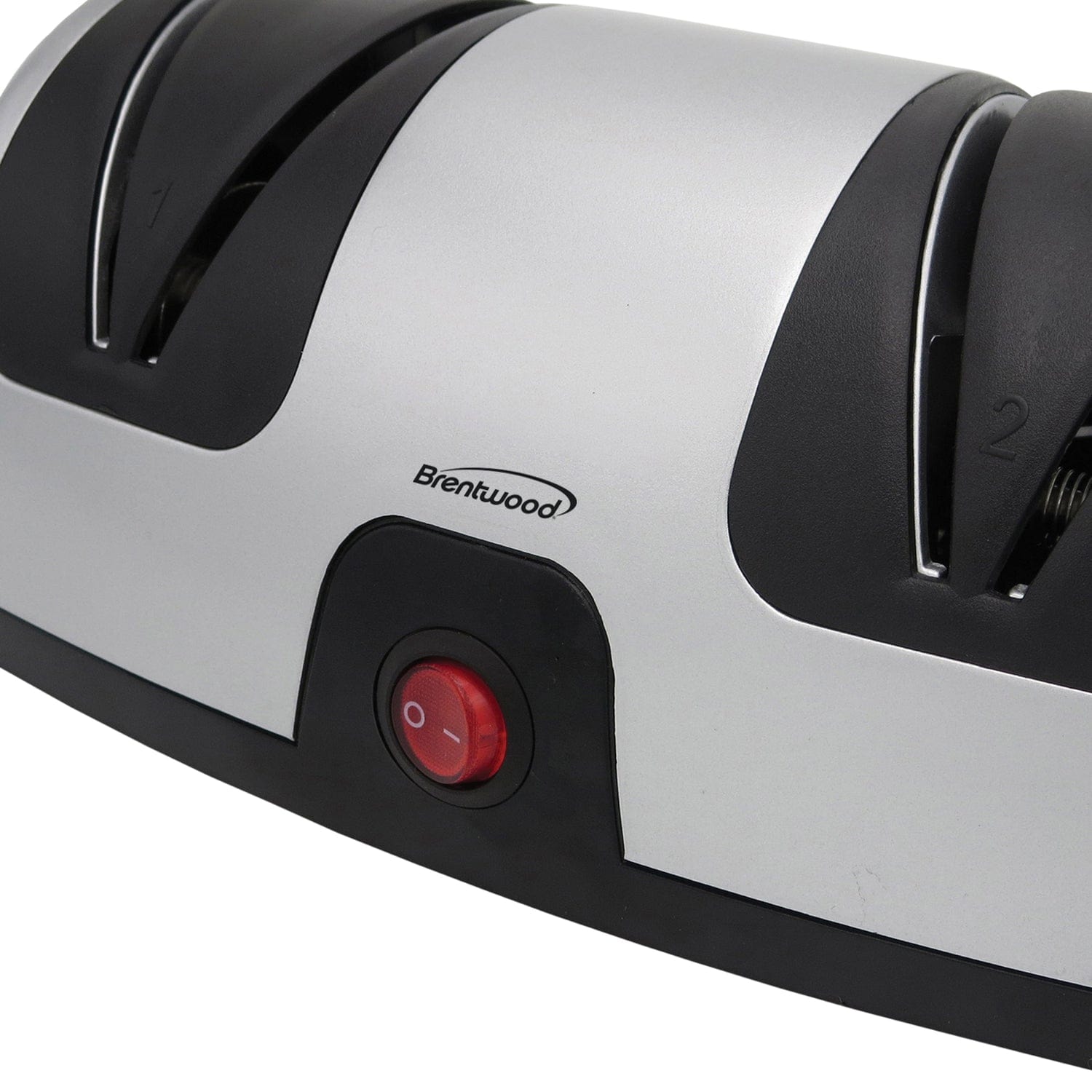 Brentwood 45-Watt 2-Stage Electric Knife Sharpener