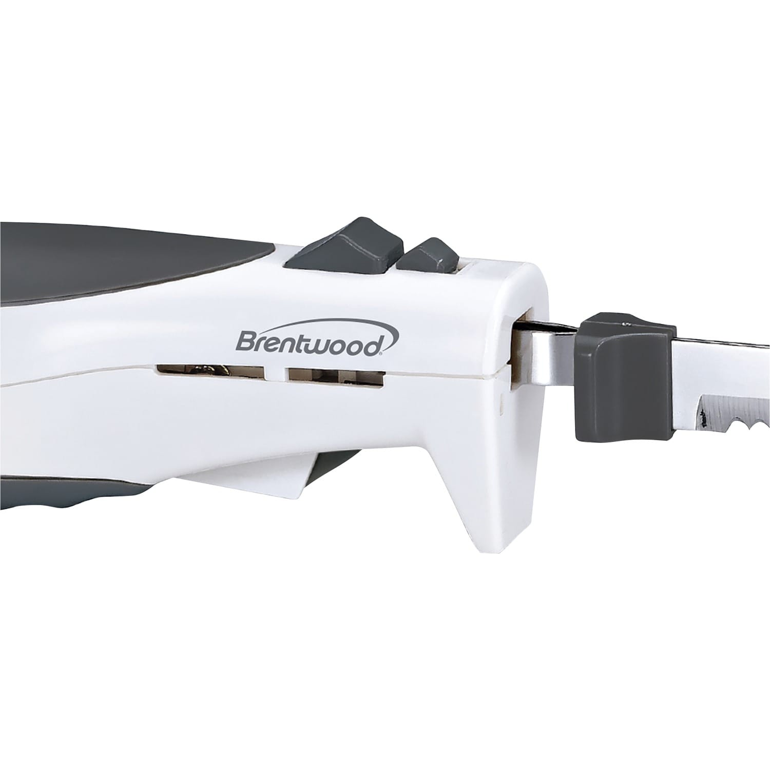 Brentwood 7-In. Electric Carving Knife