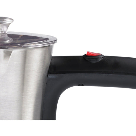 Brentwood 4-Cup Stainless Steel Turkish Coffee Maker