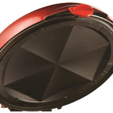 Brentwood Just For Fun 8-In. Nonstick Quesadilla Maker, Red