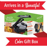 Brentwood Nonstick Electric Tortilla Maker, 8 In.