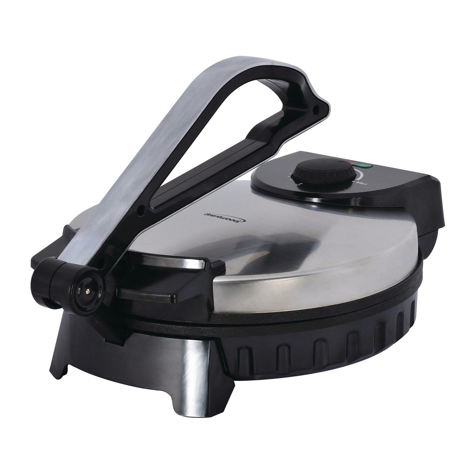 Brentwood Nonstick Electric Tortilla Maker, 10 In.