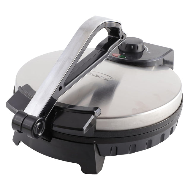 Brentwood 1200-Watt 12-In. Nonstick Electric Tortilla Maker