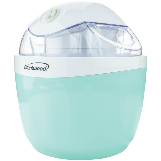 Brentwood Just For Fun 1-Qt. Ice Cream and Sorbet Maker