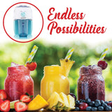 Brentwood Just For Fun TS-1425 35-Oz. Margarita and Frozen Drink Maker, Blue