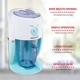 Brentwood Just For Fun TS-1425 35-Oz. Margarita and Frozen Drink Maker, Blue