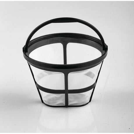 Brentwood 650-Watt 4-Cup Coffee Maker, Black