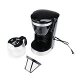 Brentwood 12-Cup Coffee Maker, Black