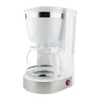 Brentwood 12-Cup Coffee Maker, White