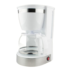 Brentwood 12-Cup Coffee Maker, White