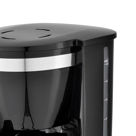 Brentwood 10-Cup Digital Coffee Maker, Black