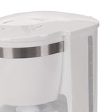 Brentwood 10-Cup Digital Coffee Maker, White