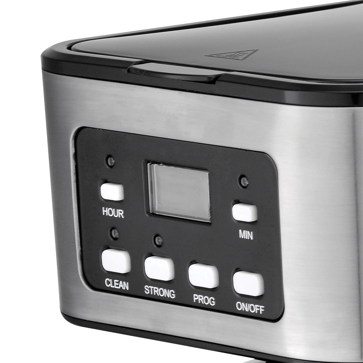 Brentwood Select 12-Cup Digital Coffee Maker