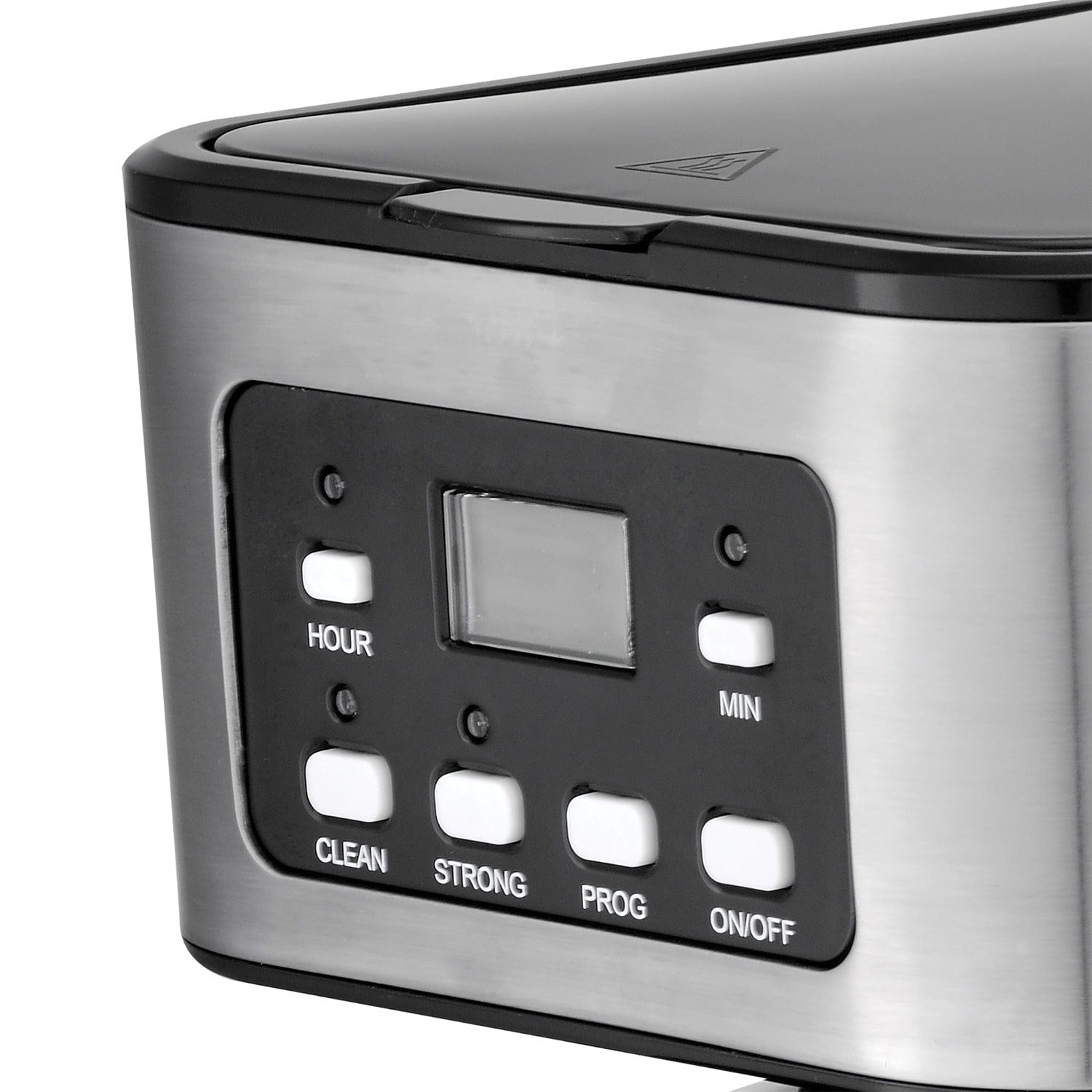 Brentwood Select 12-Cup Digital Coffee Maker