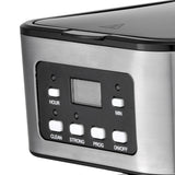 Brentwood Select 12-Cup Digital Coffee Maker