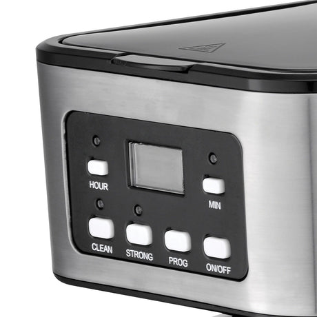 Brentwood Select 12-Cup Digital Coffee Maker
