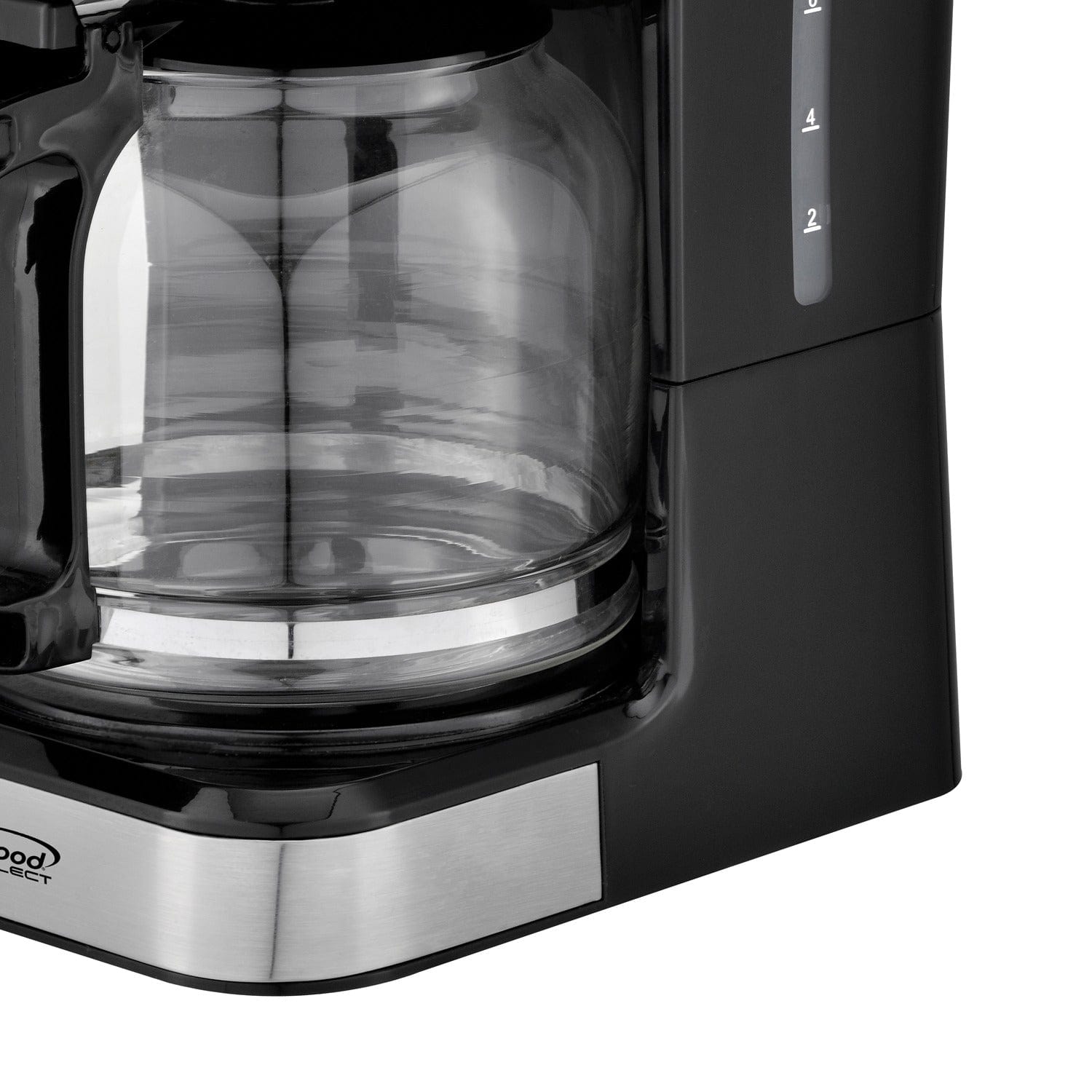 Brentwood Select 12-Cup Digital Coffee Maker