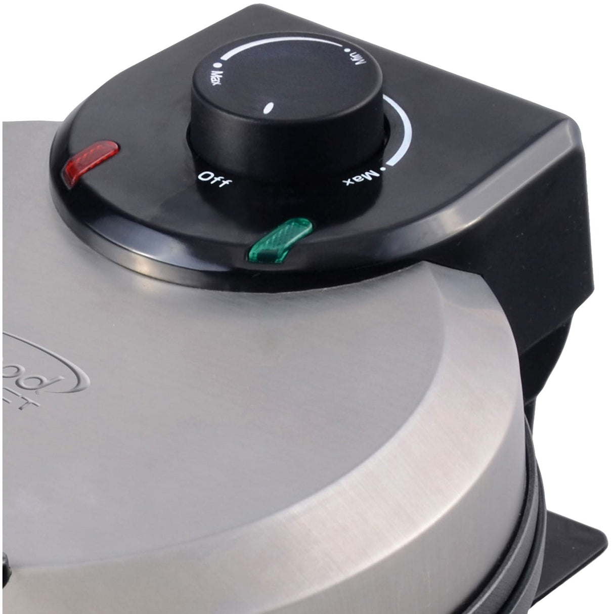 Brentwood Select 7" Nonstick Belgian Waffle Maker