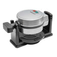 Brentwood TS-231S Electric Belgian Waffle Maker, Silver