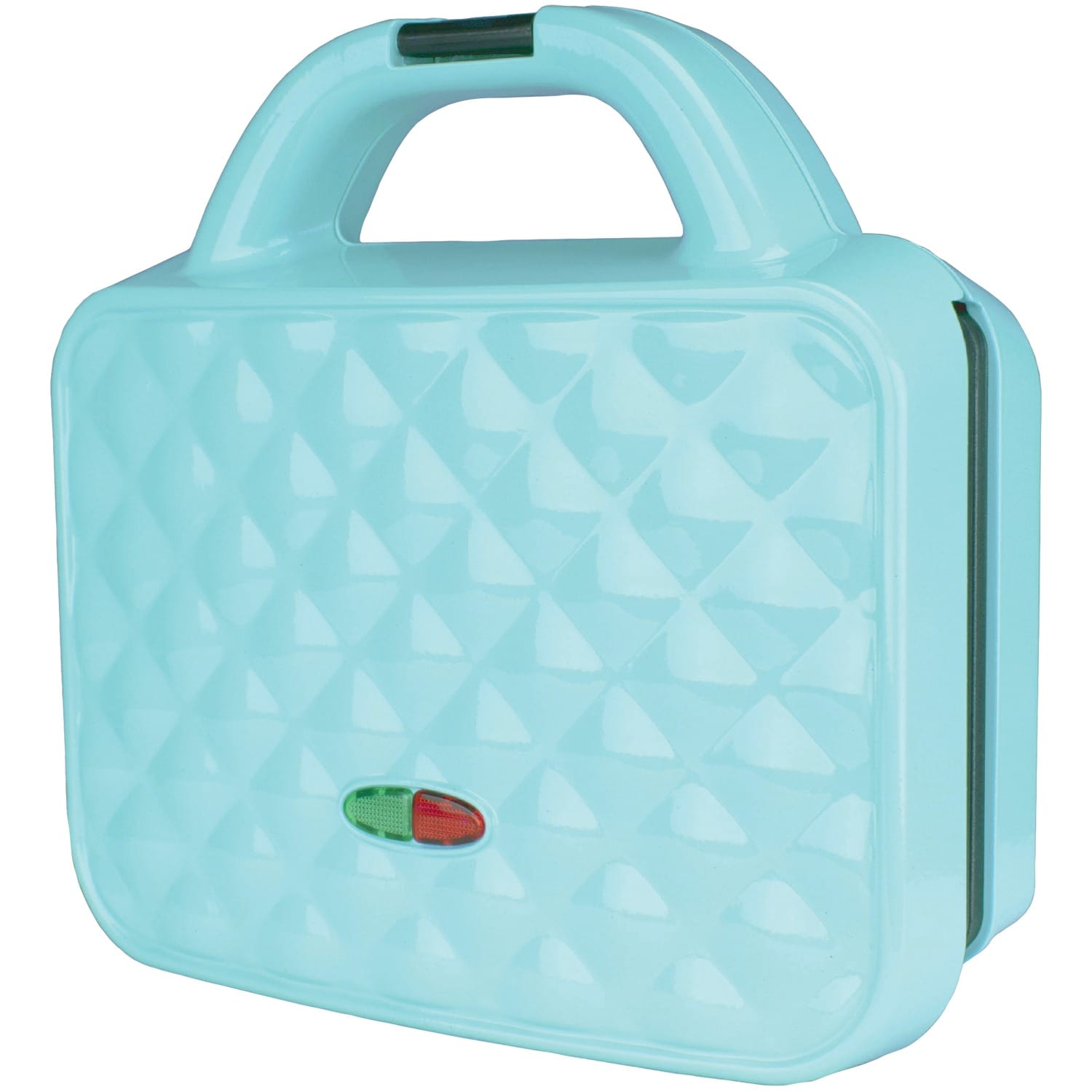Brentwood Couture Purse Nonstick Dual Waffle Maker